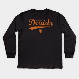 Druid Kids Long Sleeve T-Shirt